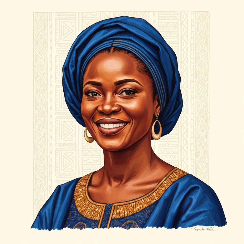 Portrait de Clarisse M.